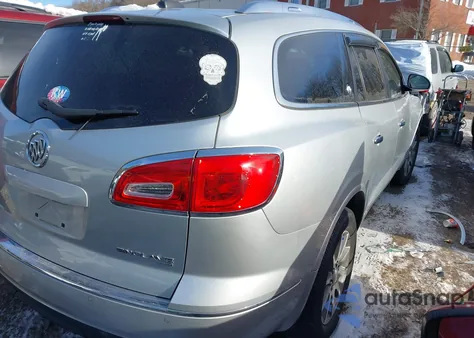 2017 Buick Enclave Leather from USA, damaged, VIN 5GAKVBKD5HJ239458